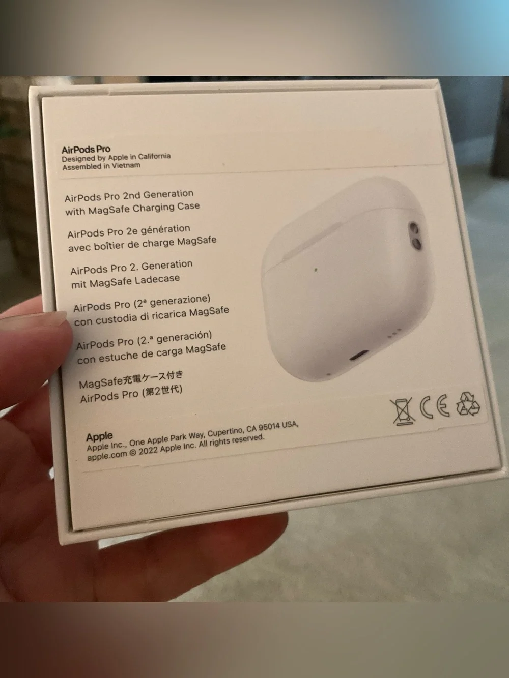 APPLE Air Pods Pro